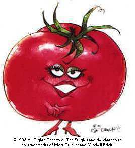 Tina Tomato